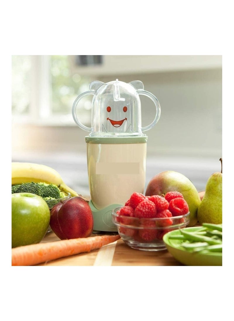 AMM Baby Food Blender,Baby Bullet Food processor,Food Blender for baby, Blender Multi-Function,Baby Food Maker  - Image 4