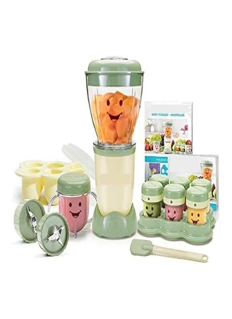 AMM Baby Food Blender,Baby Bullet Food processor,Food Blender for baby, Blender Multi-Function,Baby Food Maker  - Image 2