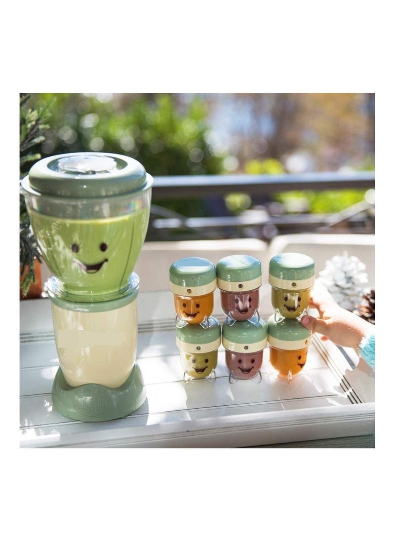 AMM Baby Food Blender,Baby Bullet Food processor,Food Blender for baby, Blender Multi-Function,Baby Food Maker  - Image 3