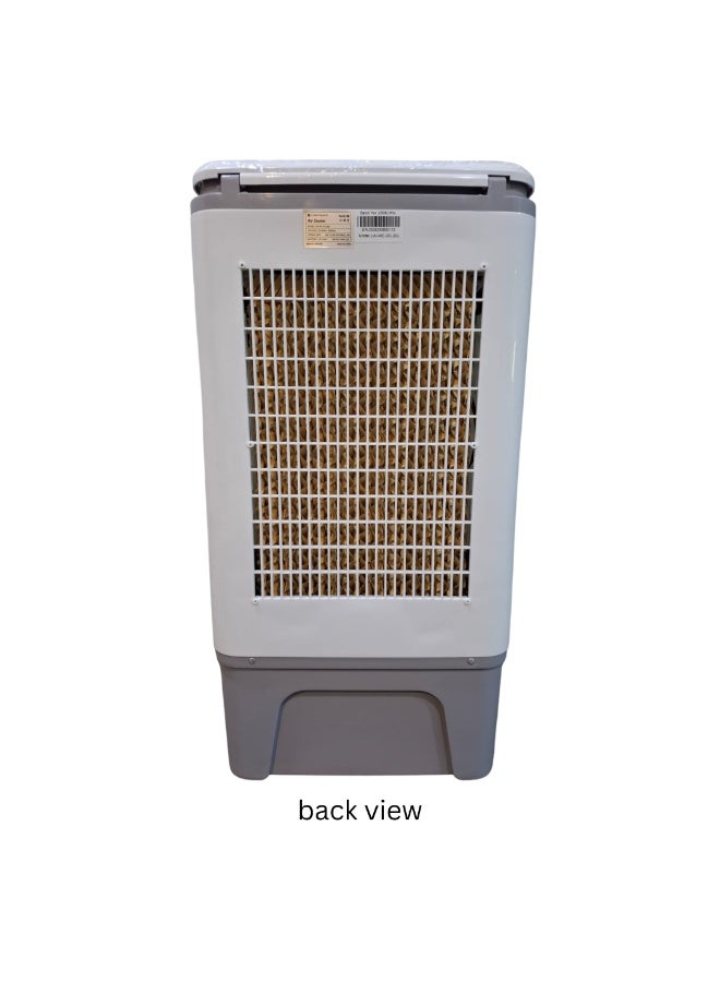 لايت ويف مبرد هواء لايت ويف إيرويف (LW-WC-DC-20L) سعة 20 لترًا، مبرد هواء تبخيري محمول بمحرك تيار مستمر، وسادات تبريد على شكل خلية نحل، وجهاز تحكم عن بعد | استهلاك منخفض للطاقة - Image 4