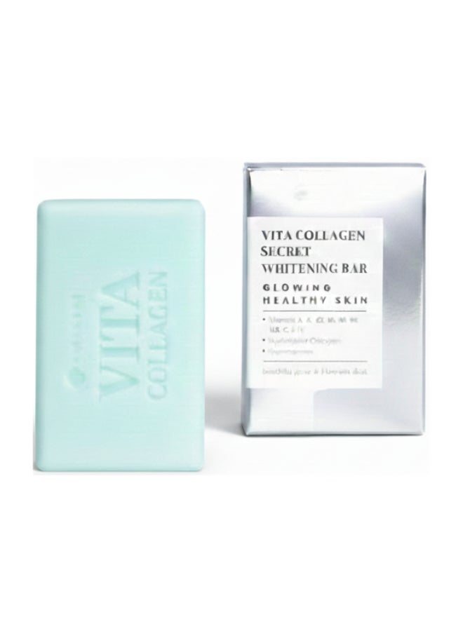 كي-سيكريت Vita Collagen Secret Whitening Bar - Image 1