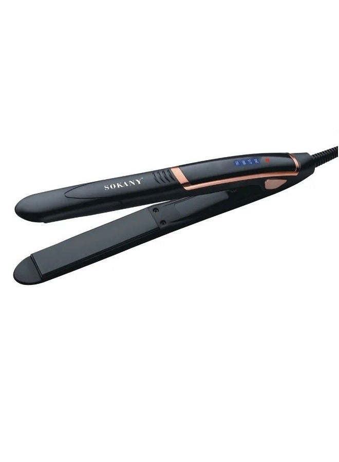 sokany SK-390 Professional Hair Straightener - Image 3