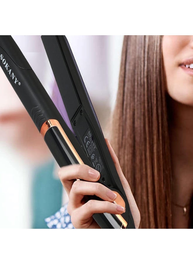 sokany SK-390 Professional Hair Straightener - Image 2