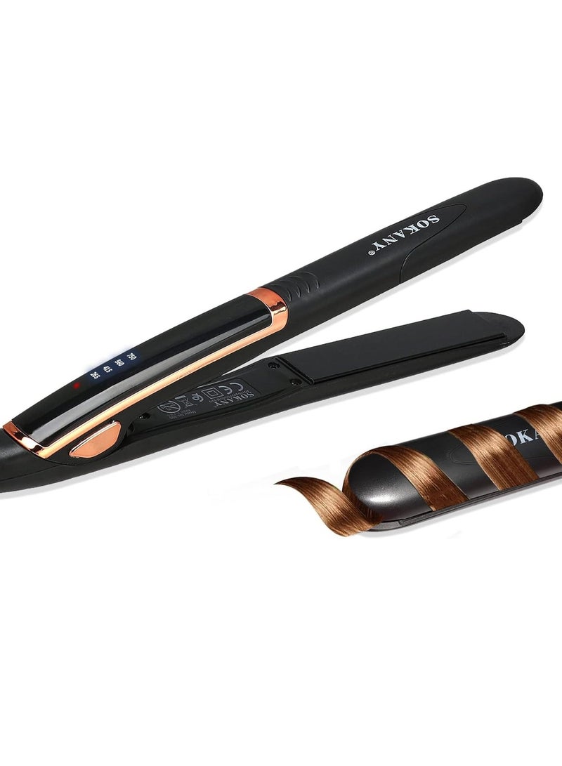 sokany SK-390 Professional Hair Straightener - Image 1