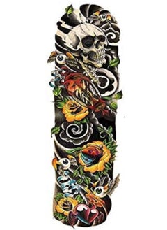 Full Arm Waterproof Temporary Tattoo For Men & Women Long Time Lasting