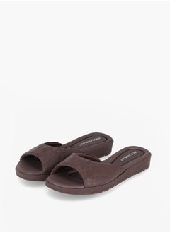 Piccadilly Women Open Toe Slip-On Sandals  - Image 1