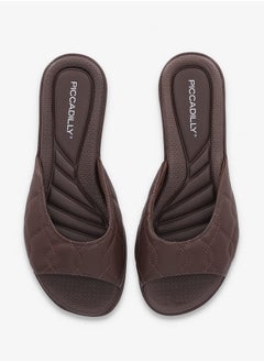 Piccadilly Women Open Toe Slip-On Sandals  - Image 3
