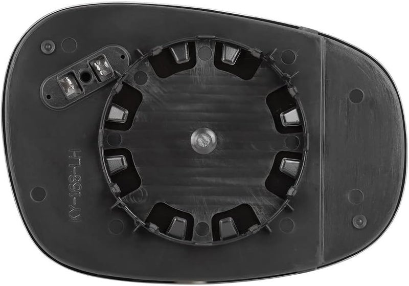 demulax Heated Side Mirror Glass for BMW 325i 328i 128i - Image 3