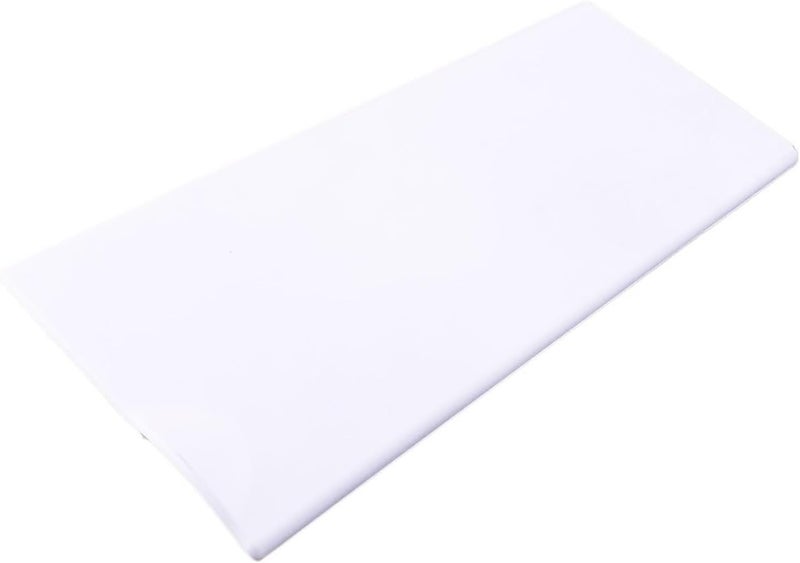 Wivplex Car Fuel Tank Filler Flap Cap Cover for Ford Transit MK7 - Image 2