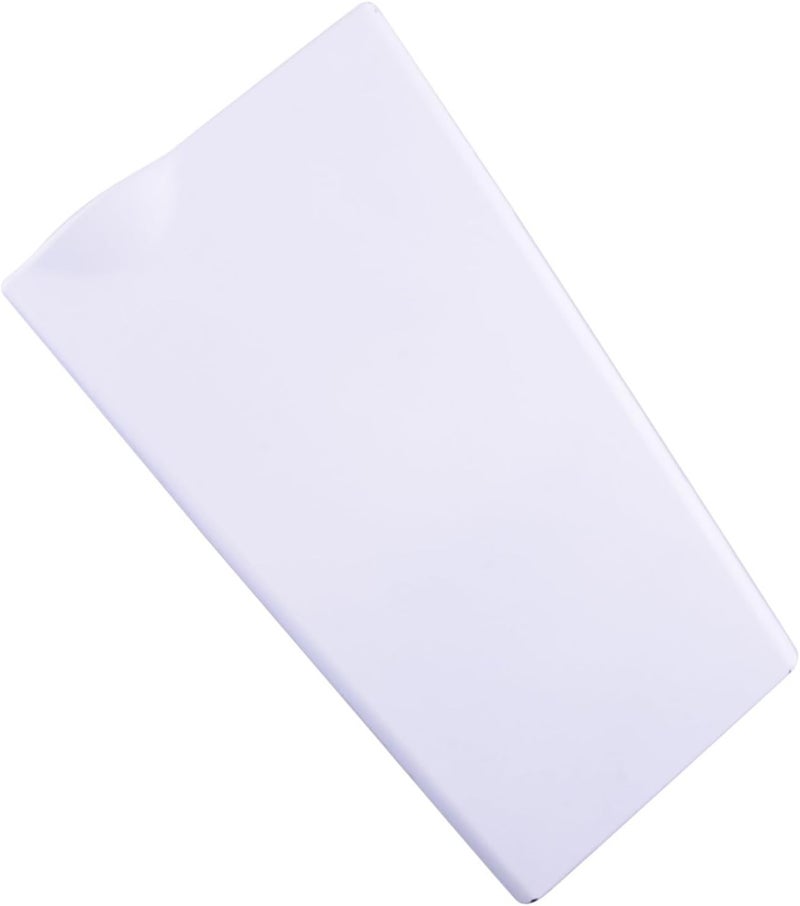 Wivplex Car Fuel Tank Filler Flap Cap Cover for Ford Transit MK7 - Image 1