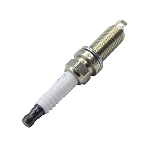 Generic 4pcs/lot Car Spark Plug 22401-ED815 LZKAR6AP11 Spark Plug, White  - Image 2