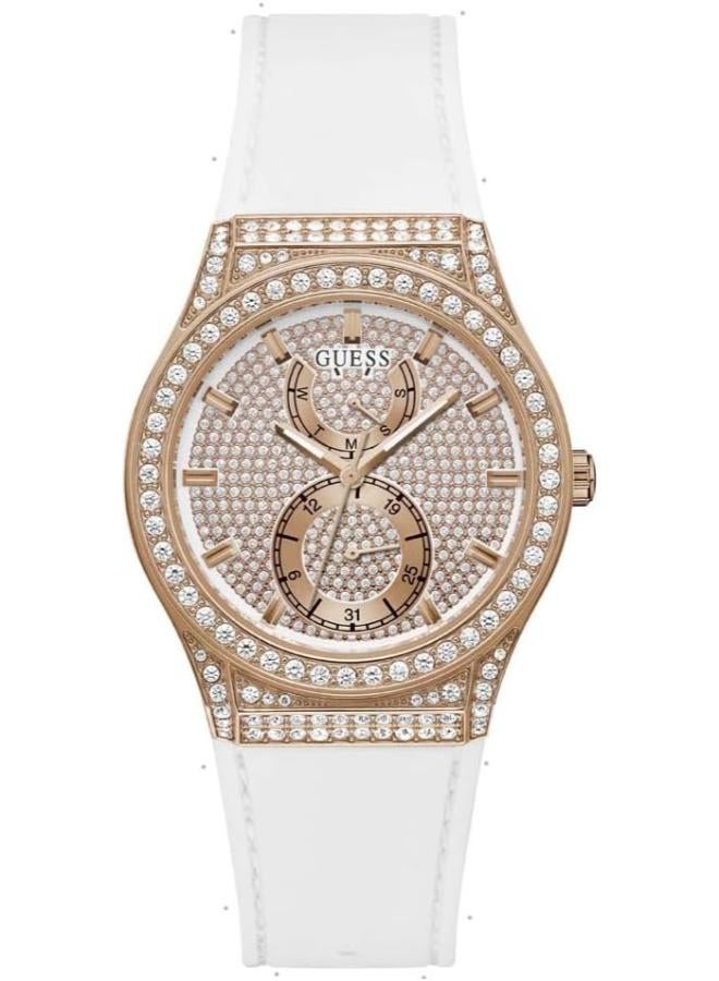 Guess GW0439L3 Ladies Princess Watch - Image 1