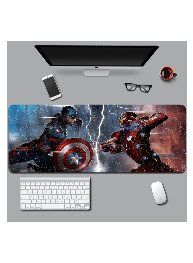 EBMINI New Iron Man Avengers Marvel Mouse Pad - Image 2