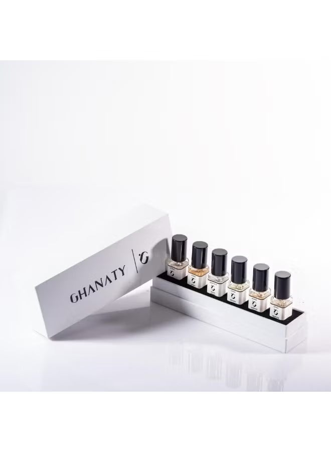 Ghanaty Men's mini set - Image 1