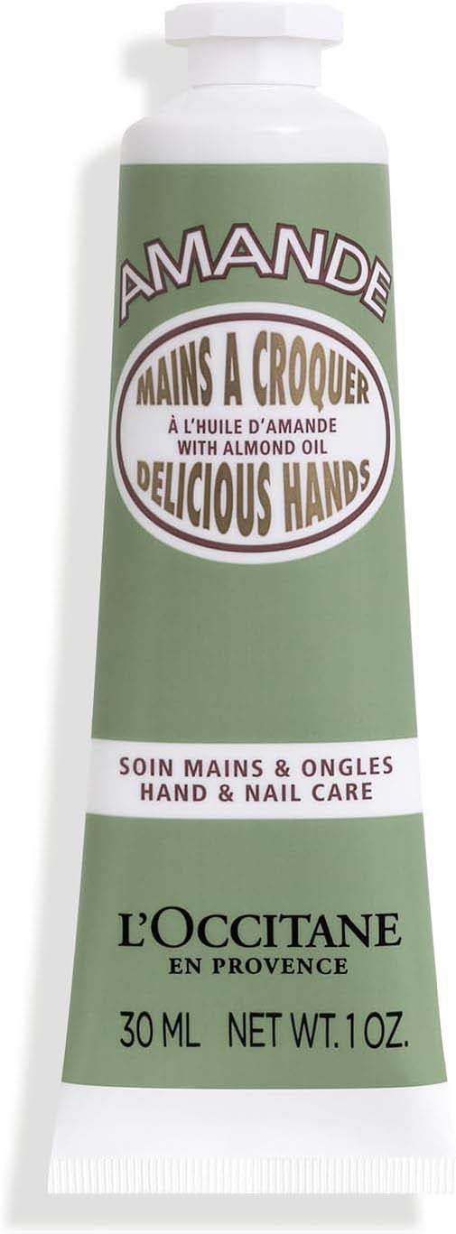 L'OCCITANE Almond Delicious Hand & Nail Cream 75 ml  - Image 1