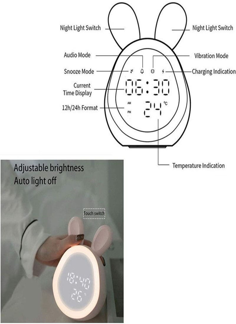 Generic - Digital Timing Alarm Clock - Image 1