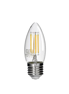 GEEPAS Geepas Filament Bulb-4W-3000K 