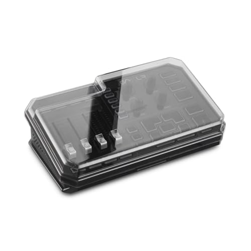 DECKSAVER TC Helicon GoXLR Cover (DS-PC,Smoked/clear,DS-PC-GOXLR - Image 1