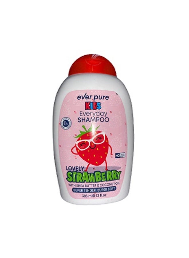 Lovely Strawberry Shampoo 385 ml