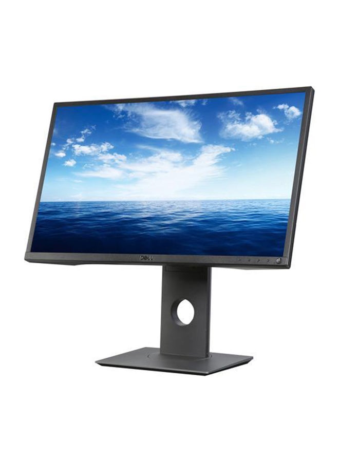 DELL LED 24 Inch Monitor - P2417H Black - Image 3