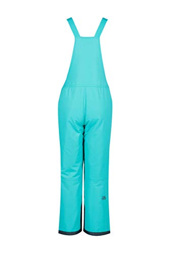 Arctix Kids Insulated Snow Bib Overalls, Bluebird, X-Small - Image 2