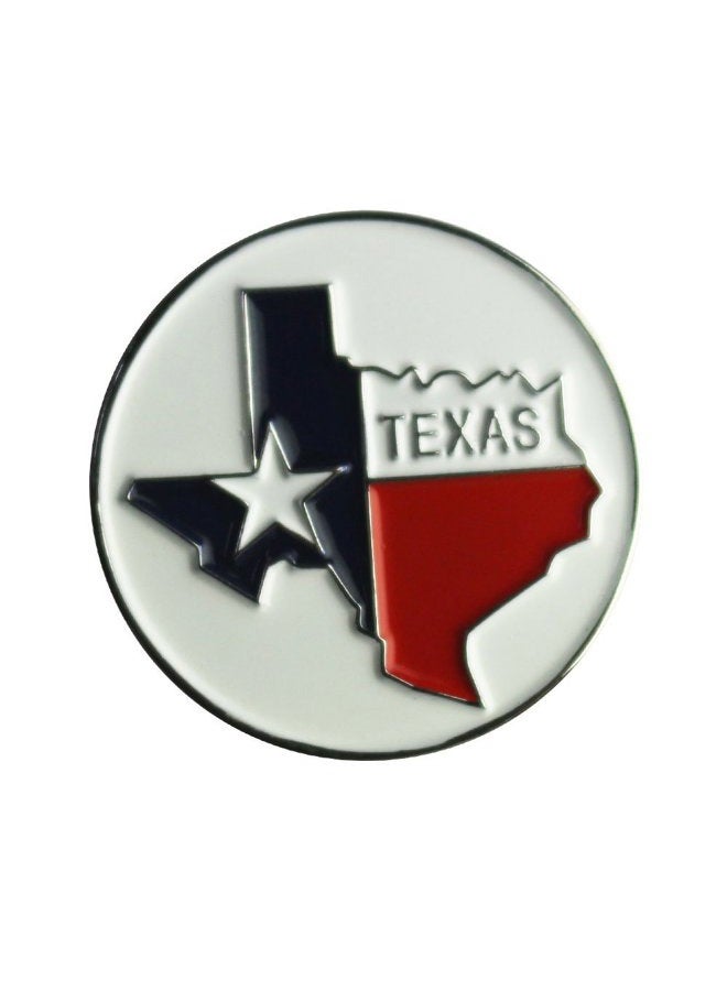 PINMEI Lot of 10 Different Golf Ball Markers, Special Unique, Dia 24.4MM, Soft Enamel Technique - Image 5