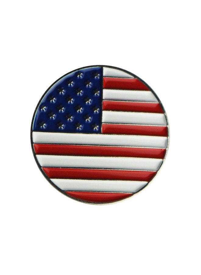 PINMEI Lot of 10 Different Golf Ball Markers, Special Unique, Dia 24.4MM, Soft Enamel Technique - Image 3