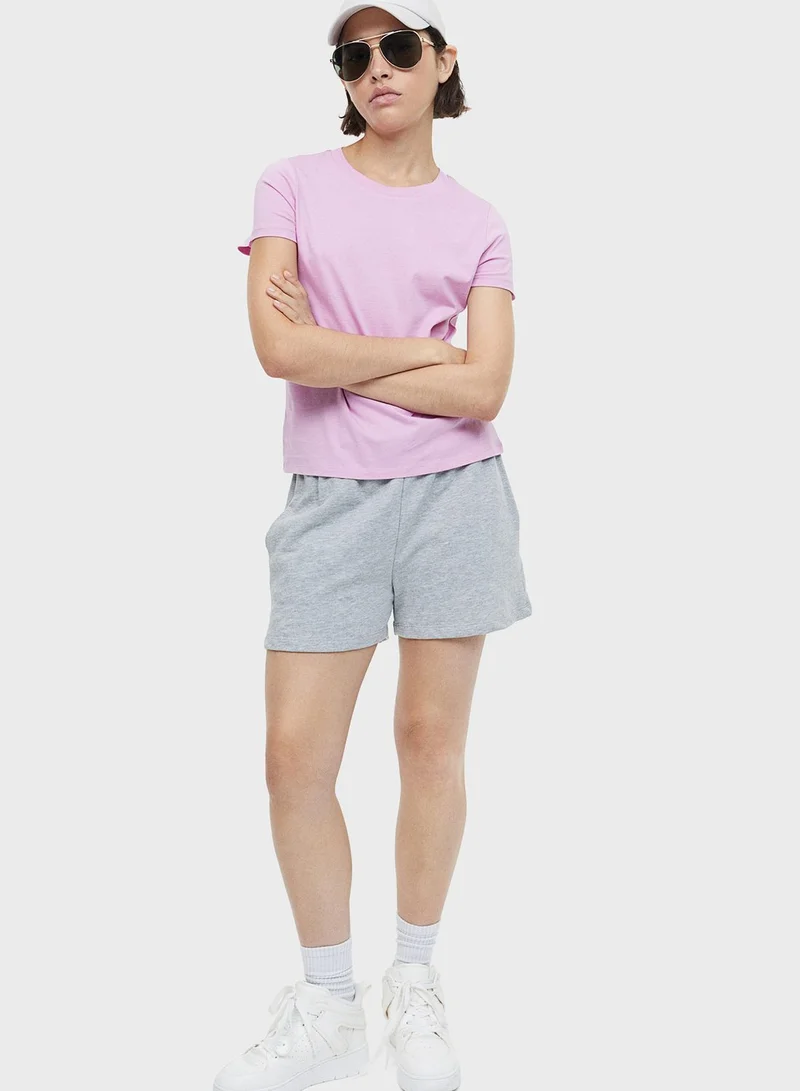 H&M Crew Neck T-Shirt