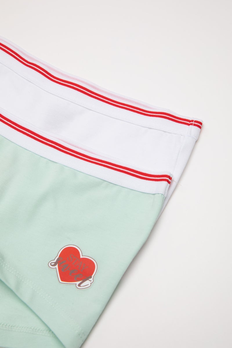 DeFacto Girl Cotton 2 piece Boxer  - Image 4
