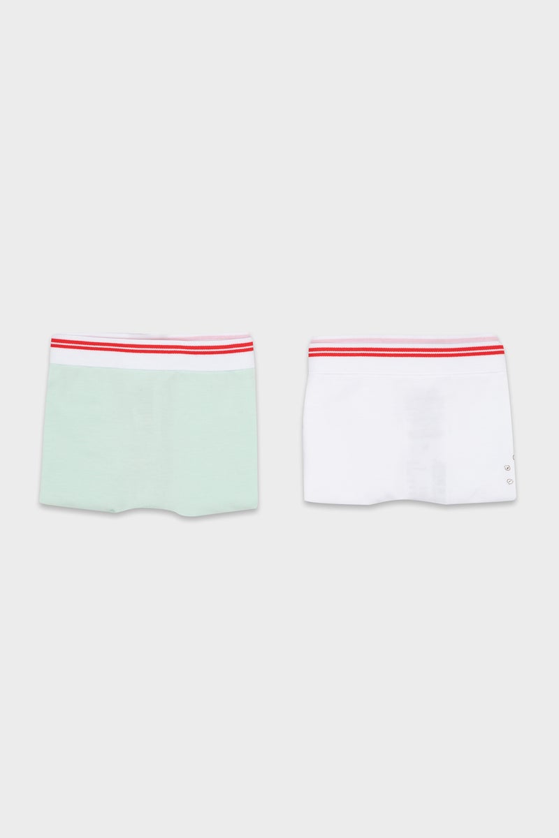 DeFacto Girl Cotton 2 piece Boxer  - Image 3