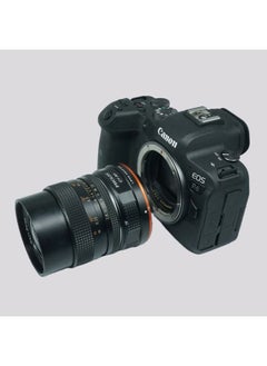 PHOLSY Lens Mount Adapter for Contax Yashica Mount Lens Compatible with Yashica Contax C/Y to Canon EOS RF Mount Camera Body EOS R8, R50, R6 Mark II, R7, R10, R3, R5, EOS R5C, EOS R6, EOS R, EOS RP  - Image 3
