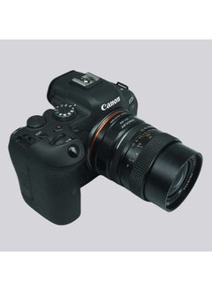 PHOLSY Lens Mount Adapter for Contax Yashica Mount Lens Compatible with Yashica Contax C/Y to Canon EOS RF Mount Camera Body EOS R8, R50, R6 Mark II, R7, R10, R3, R5, EOS R5C, EOS R6, EOS R, EOS RP  - Image 2