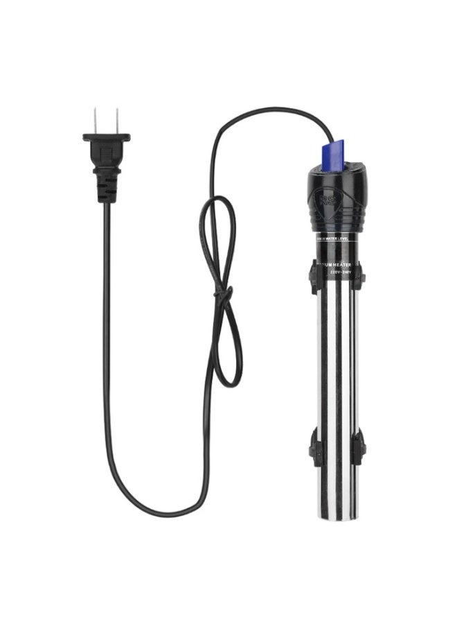 RS Electrical RS399 - 100W Steel Heating Stick Immersion Aquarium Heater With FREE Short Glass Thermometer - Image 4