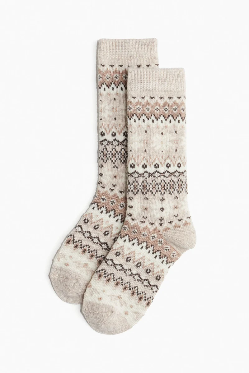 اتش اند ام Socks