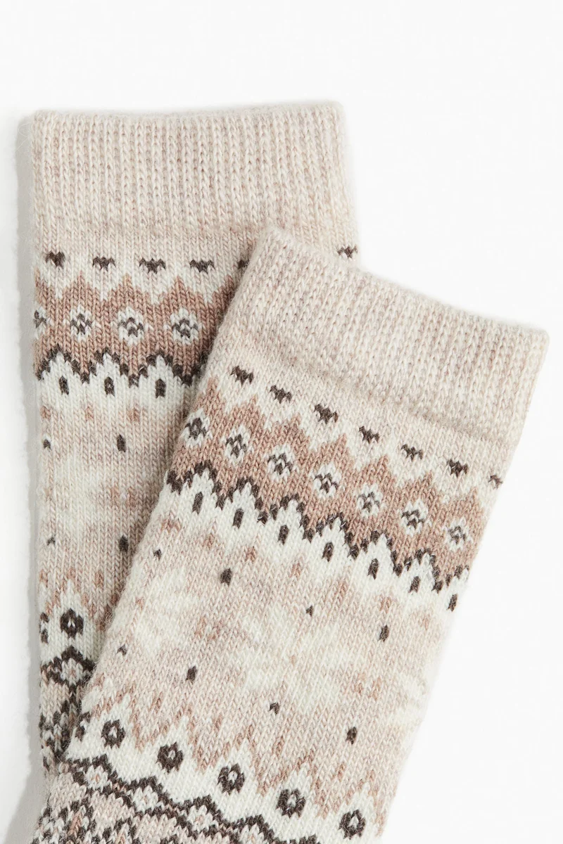 اتش اند ام Socks