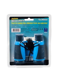 Educational Insights GeoSafari Compass Binoculars, Built-In Compass, Lightweight, Durable, Easy to Use For Kids 