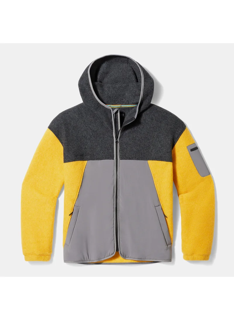 SmartWool Mens Hudson Trail Fleece Jacket