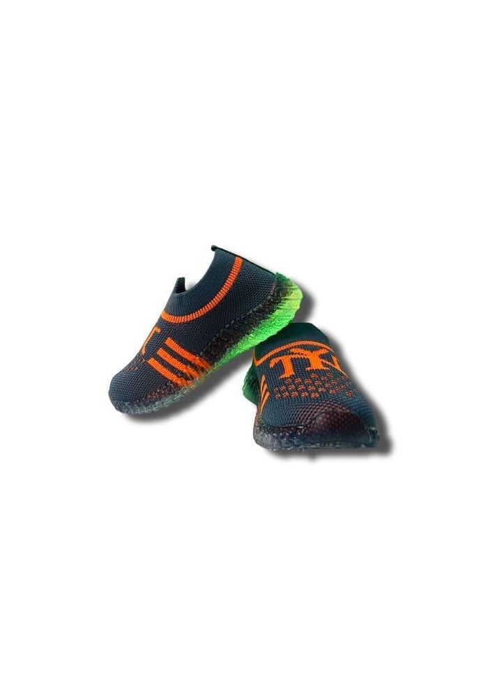 UNIAGE Comfortable and Durable Star Series LED Light Shoes for Kids Unisex - Image 4