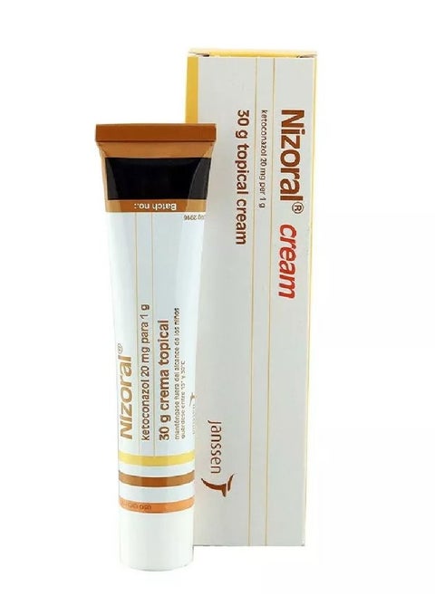 Nizoral Topical Cream 30g