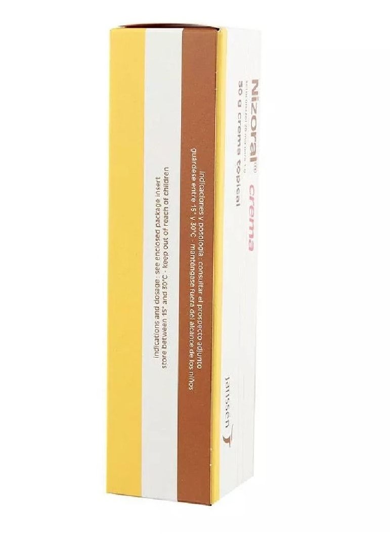Nizoral - Nizoral Topical Cream 30g - Image 1
