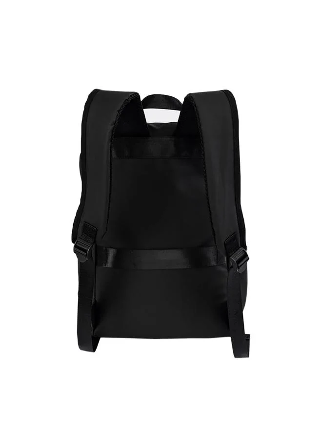 Anemoss Black Waterproof Laptop Backpack