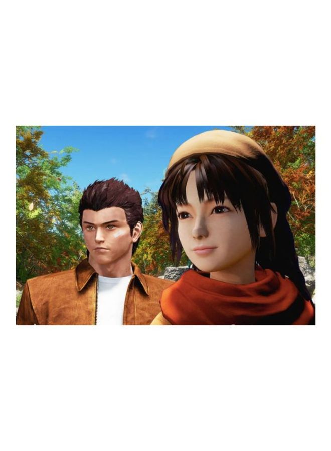 Deep Silver Shenmue 3 - (Intl Version) - playstation_4_ps4 - Image 4
