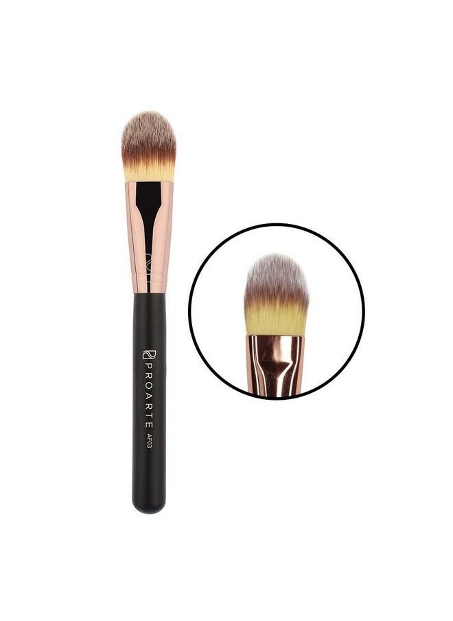 PROARTE Pro Foundation Brush Af03  - Image 3