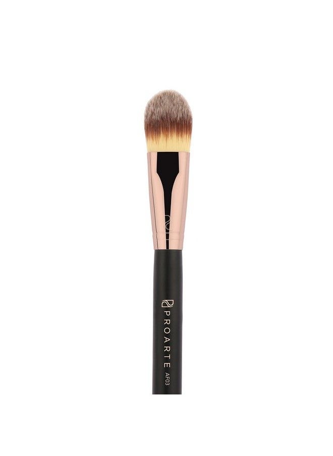 PROARTE Pro Foundation Brush Af03  - Image 1