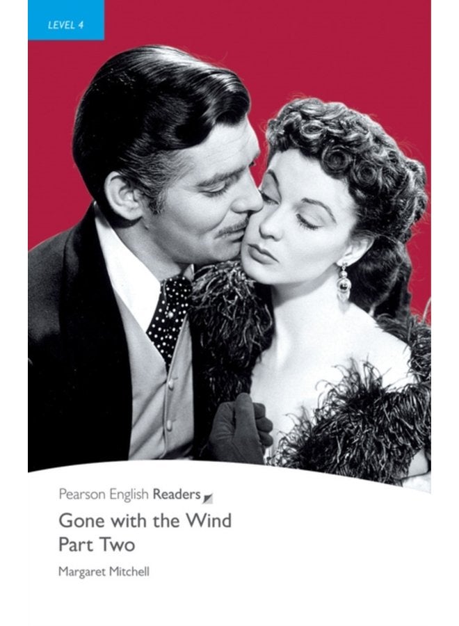 Level 4 Gone with the Wind Part 2 - Paperback