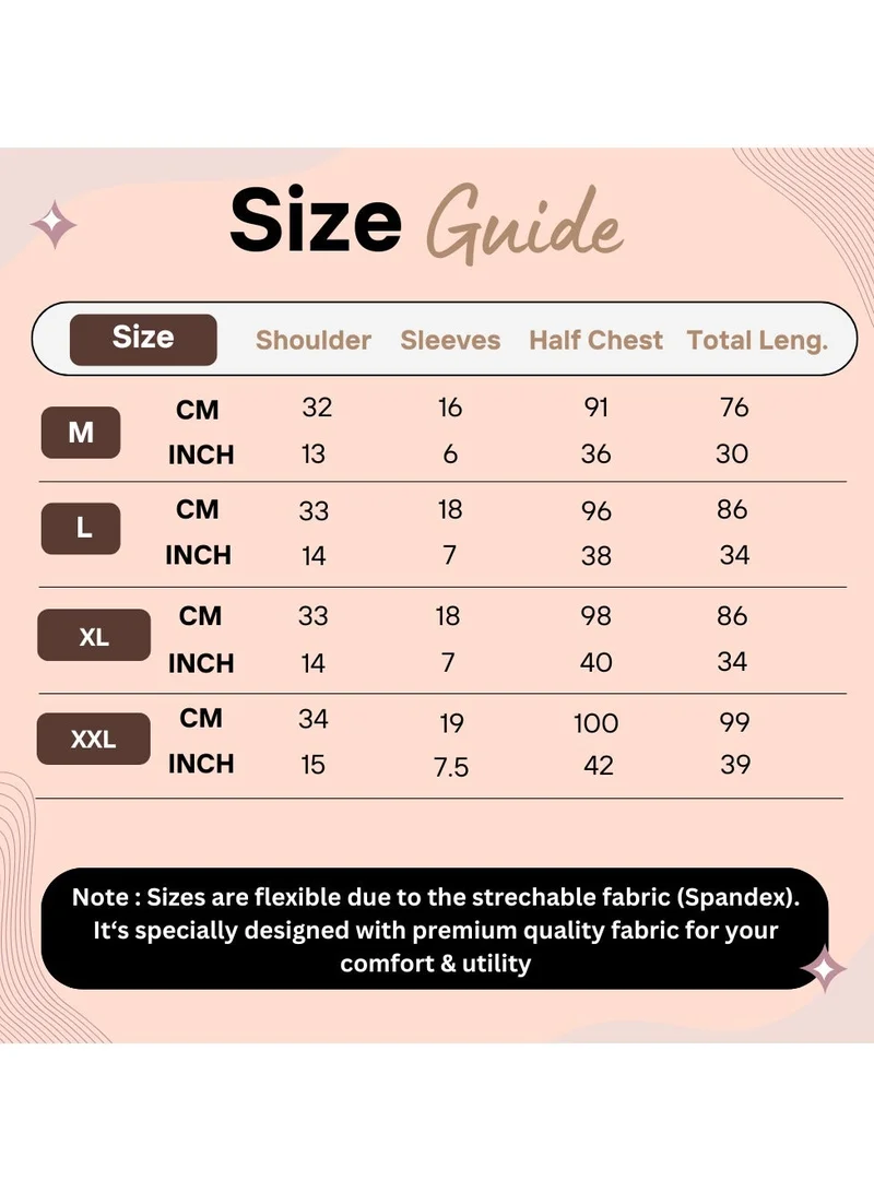 Tummy  TUMMY Pack of 2 Grey and Green Maternity T-shirt for Women | Best Price UAE