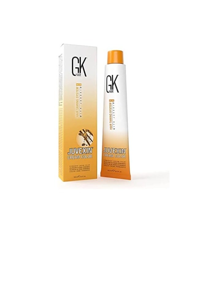 GK Hair - GK Hair Dye - 6.3 Dark Golden Blonde - Image 1