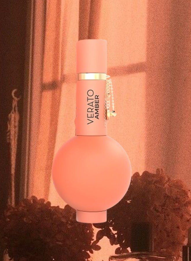 ميرادا عطر فيراتو عنبر للنساء 100 مل - Image 2