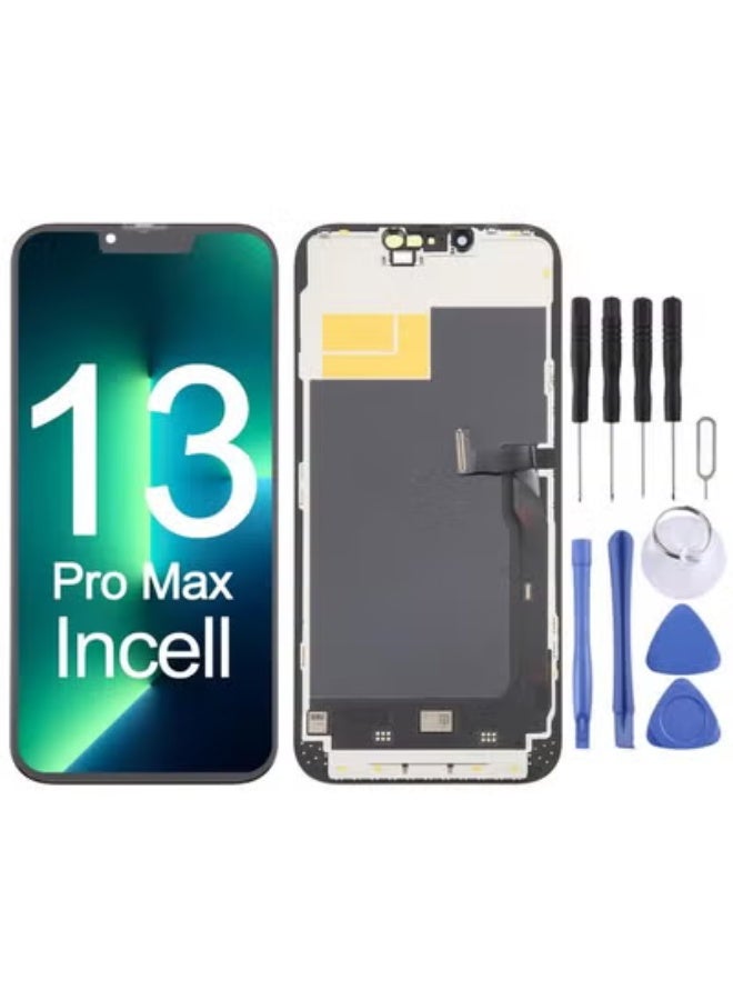 استبدال لـ iPhone 13 Pro Max HD Incell شاشة LCD