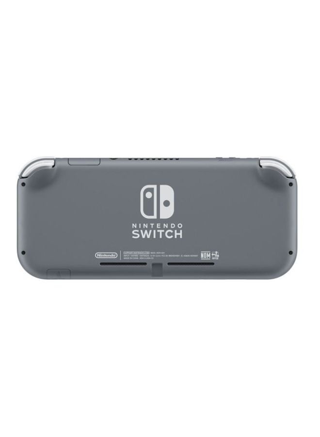 Nintendo Switch Lite Zacian And Zamazenta Edition Console - Image 2